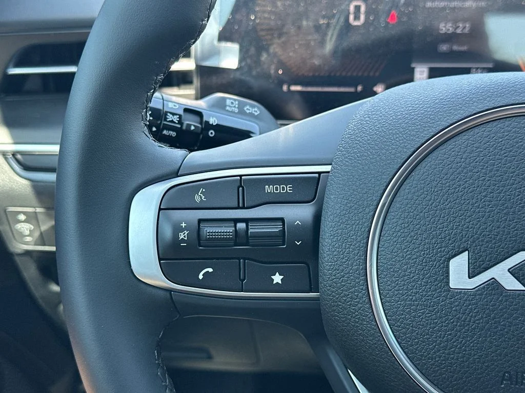 New 2026 Black Kia GT-Line image 24