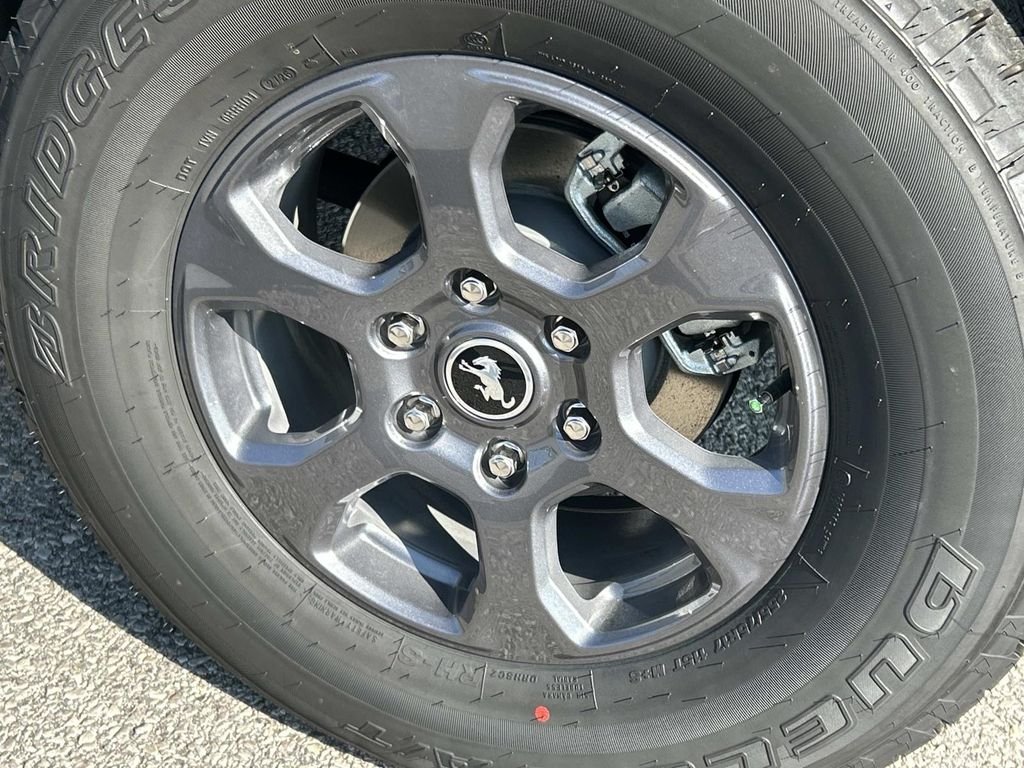 New 2026 Shadow Black Ford Big Bend® image 12