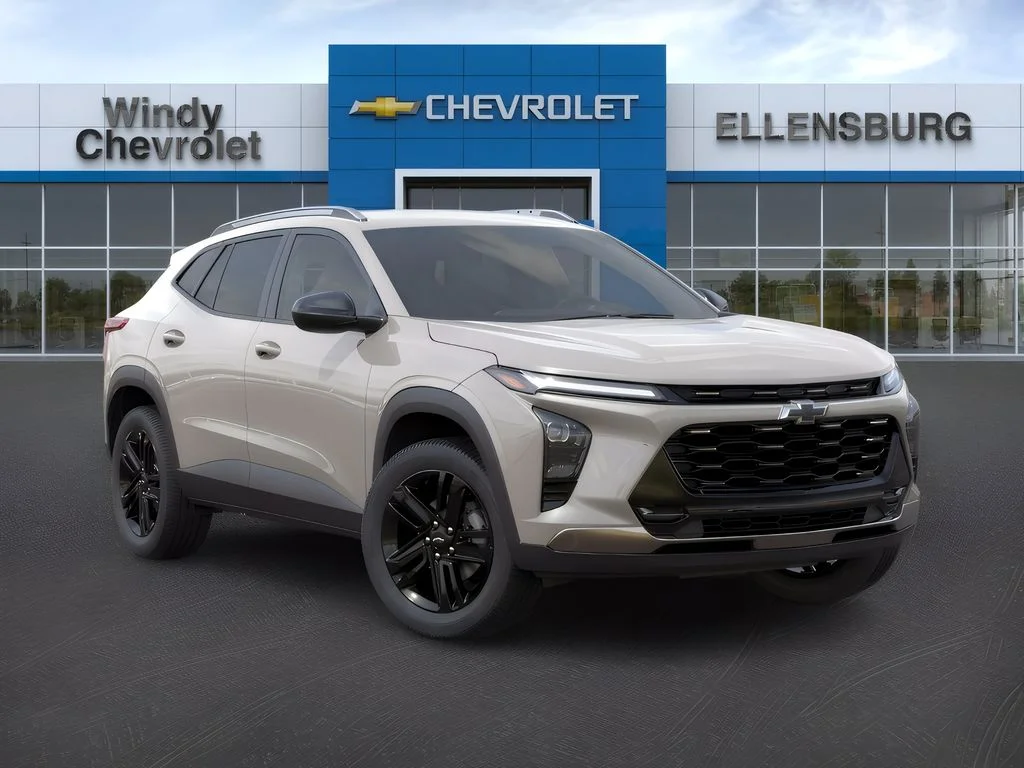 New 2026 White Sands Chevrolet ACTIV image 1