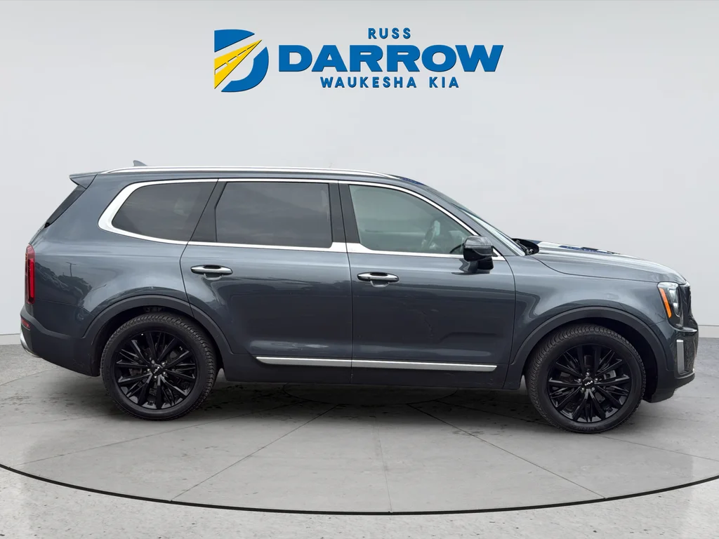 Used 2022 Gray Kia SX image 6
