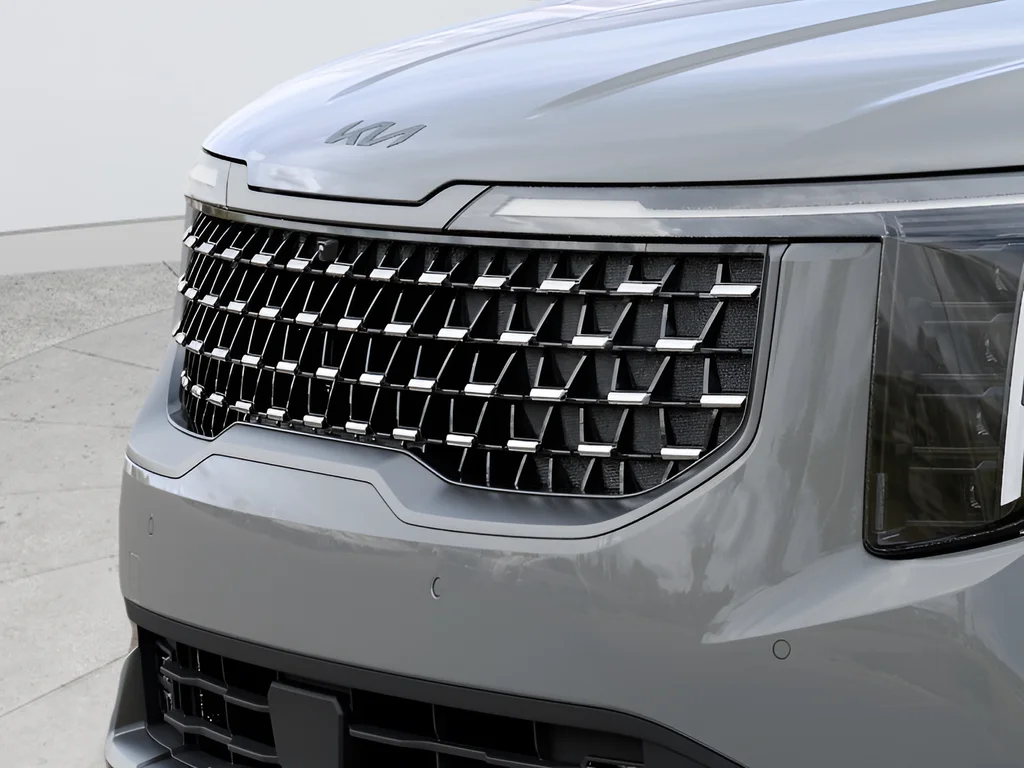 New 2027 Ceramic Silver Kia SX Prestige image 13