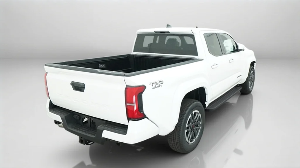 New 2026 Ice Cap Toyota TRD Sport image 11