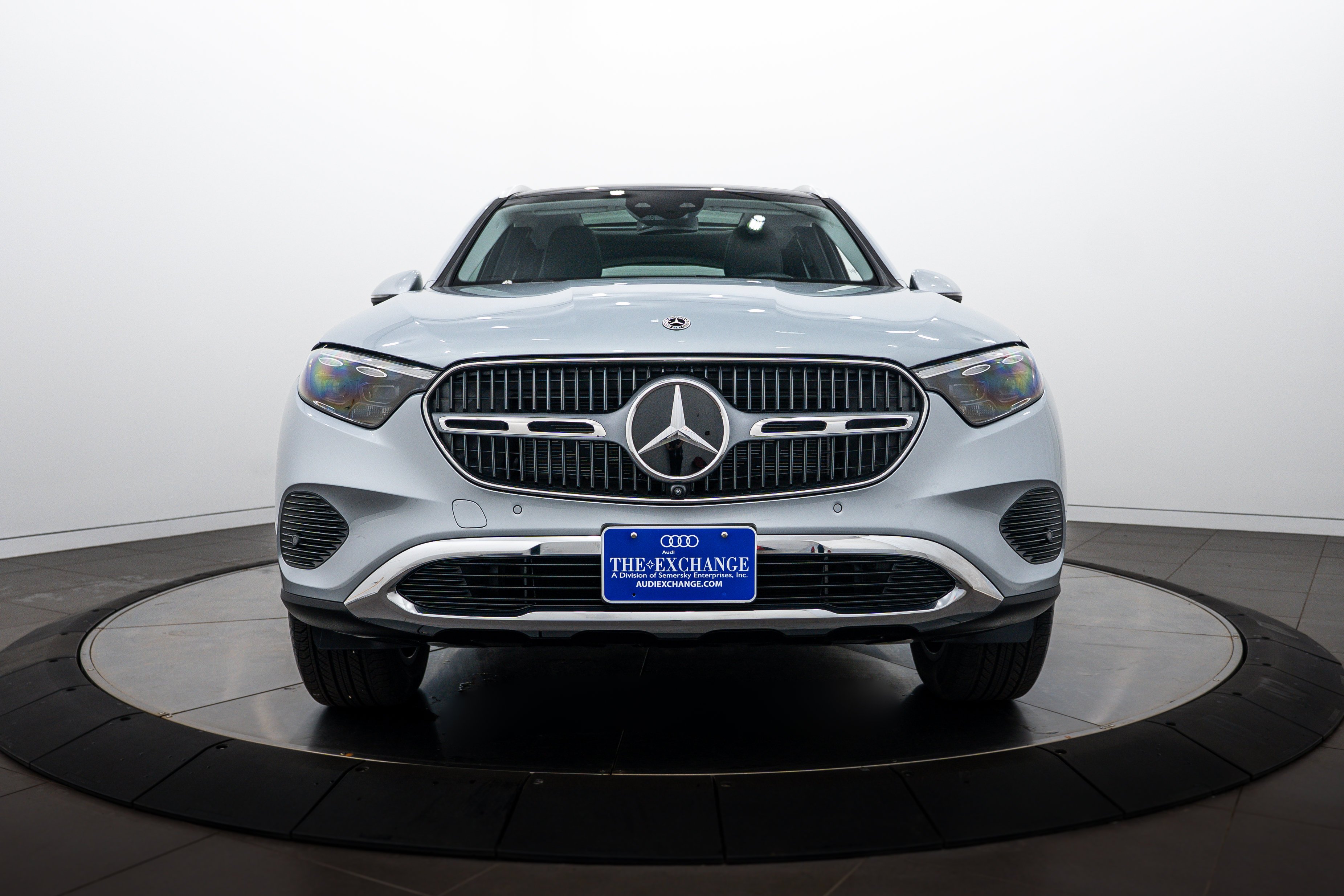 Used 2026 Cirrus Silver Metallic Mercedes-Benz GLC 350e image 22