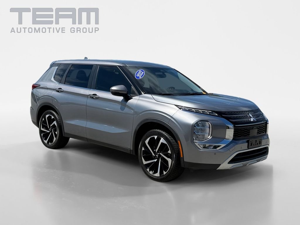 2022 Mitsubishi Outlander