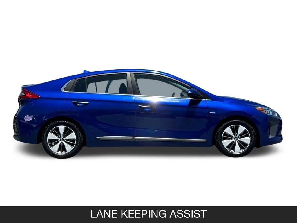Used 2019 Blue Hyundai Limited image 5