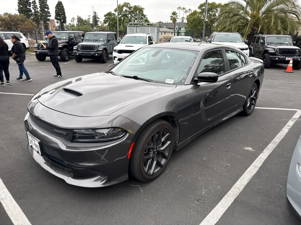 2023 Dodge Charger GT's photo