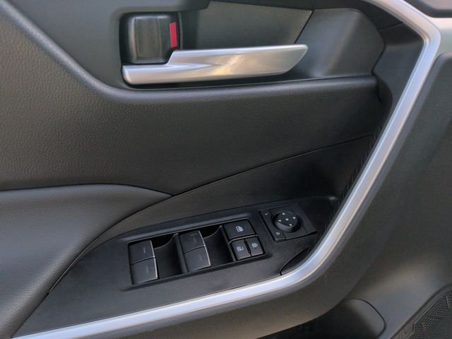 Certified Used 2025 Silver Toyota XLE image 14