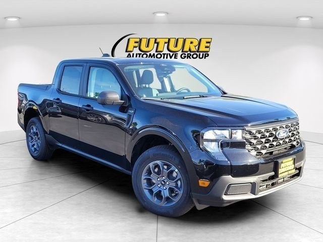 New 2026 Shadow Black Ford XLT image 76