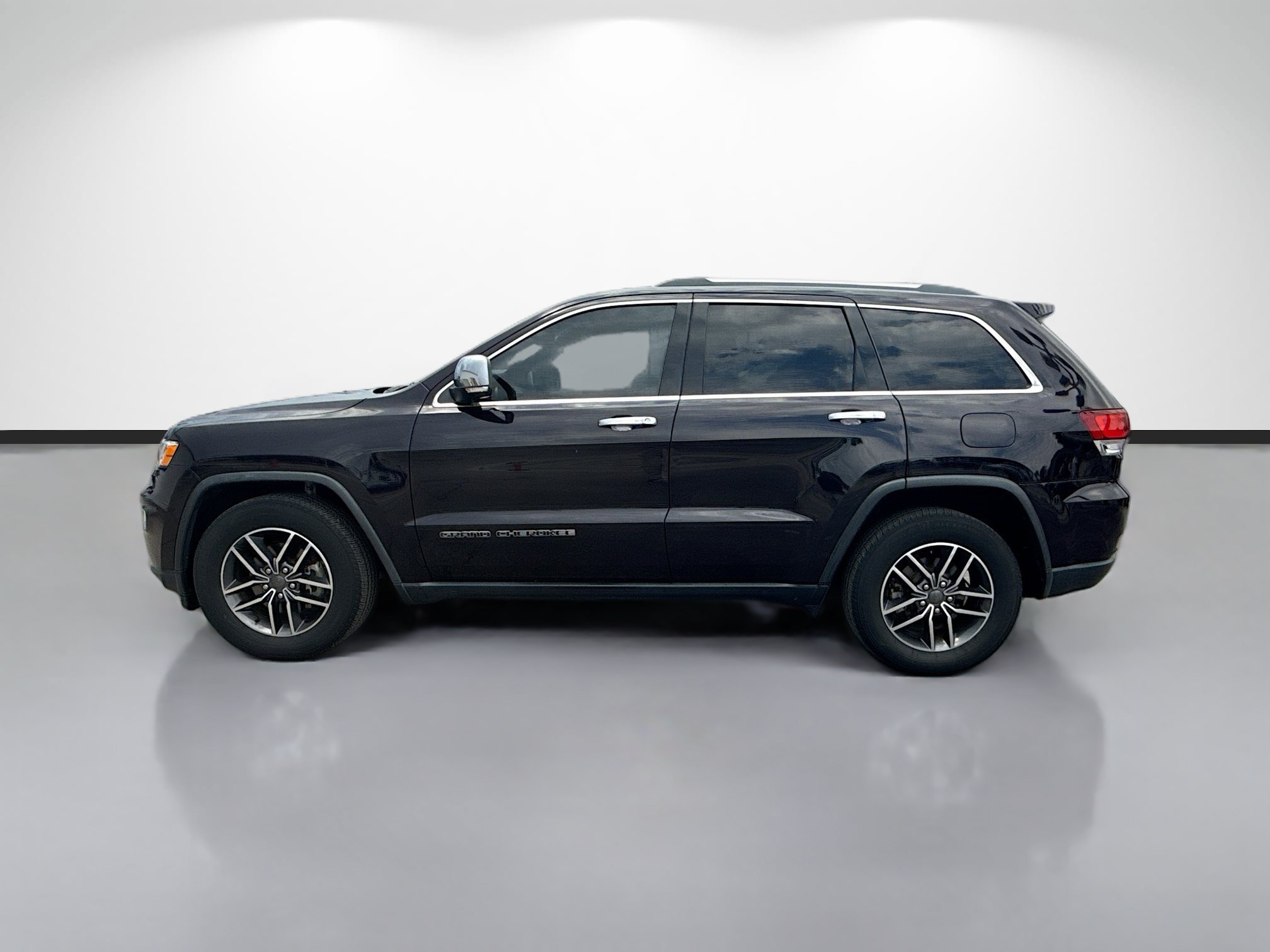 Used 2020 Sangria Metallic Clearcoat Jeep Limited image 6
