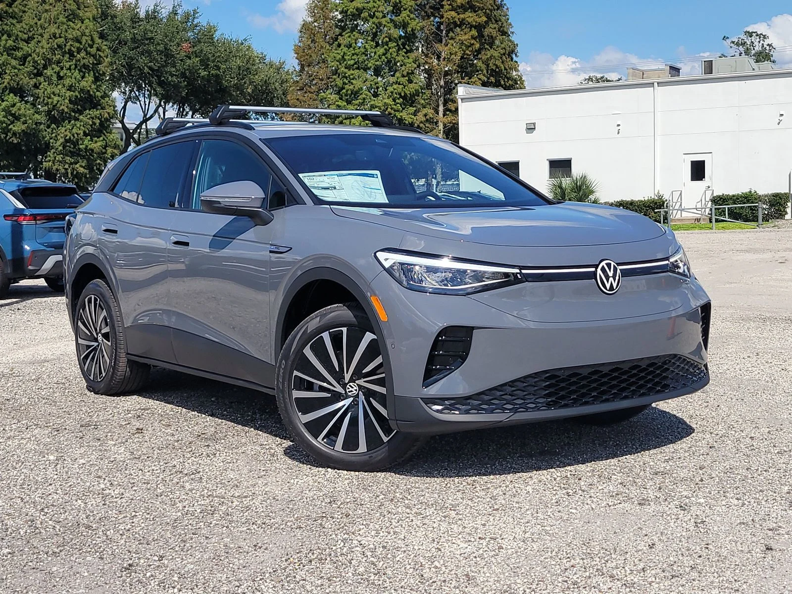 2025 Volkswagen ID.4 PRO - Photo 31