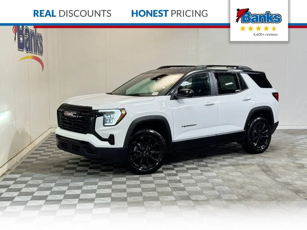 2026 GMC Terrain Elevation AWD's photo