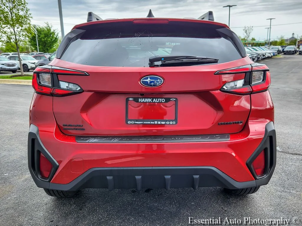Used 2026 Red Subaru Premium image 5