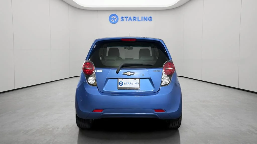 Used 2015 Metallic paint.) Chevrolet LS image 7