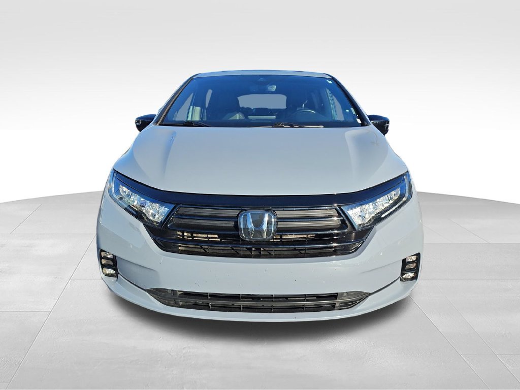 Used 2024 Gray Honda Sport image 8