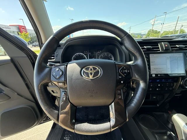 Used 2023 Black Toyota TRD Pro image 14