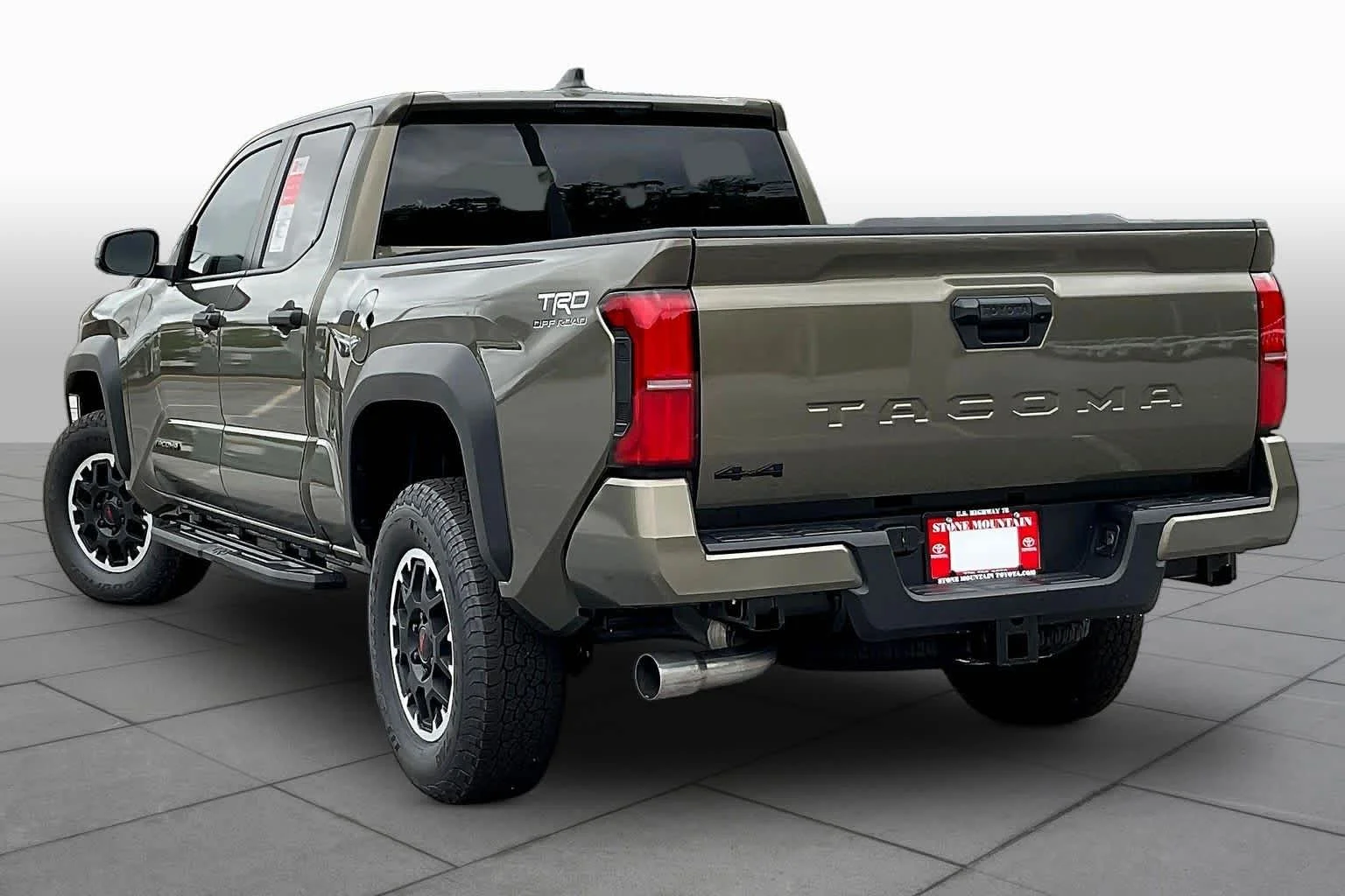 New 2026 Bronze Oxide Toyota TRD Off-Road image 12