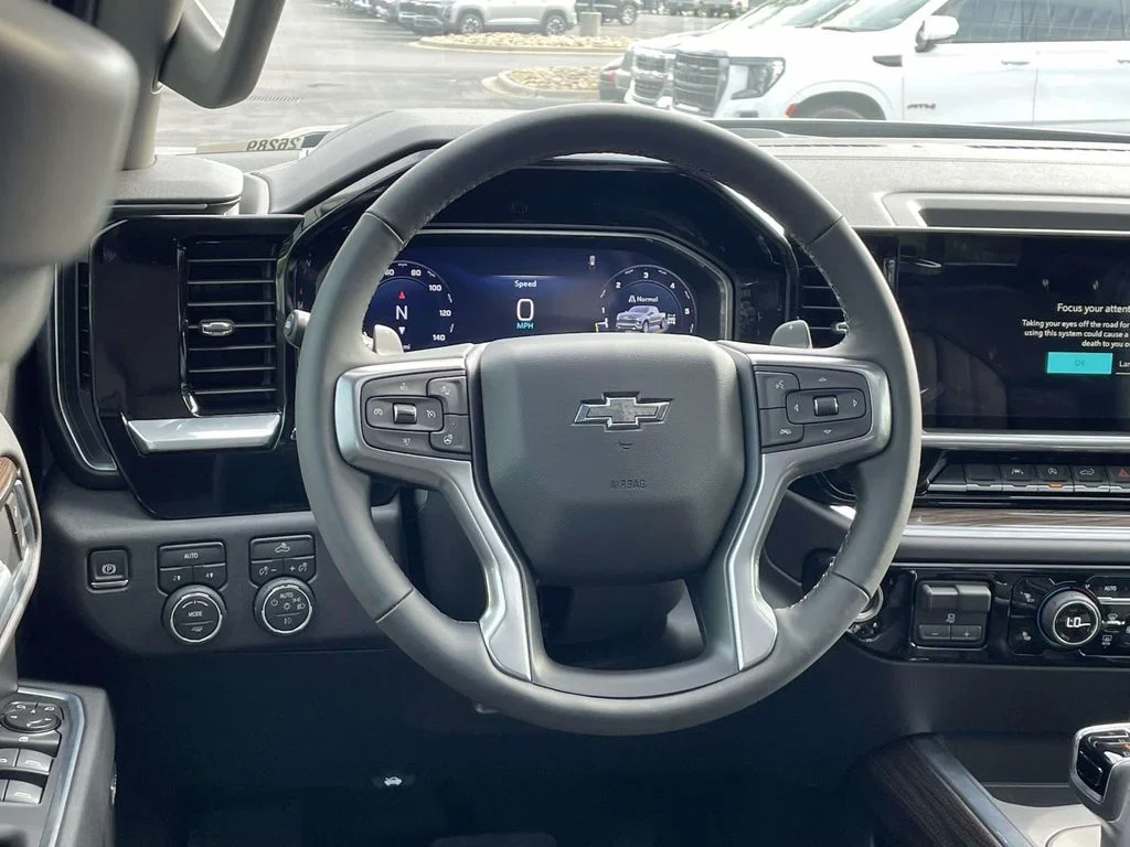 New 2026 Sterling Gray Metallic Chevrolet RST image 15