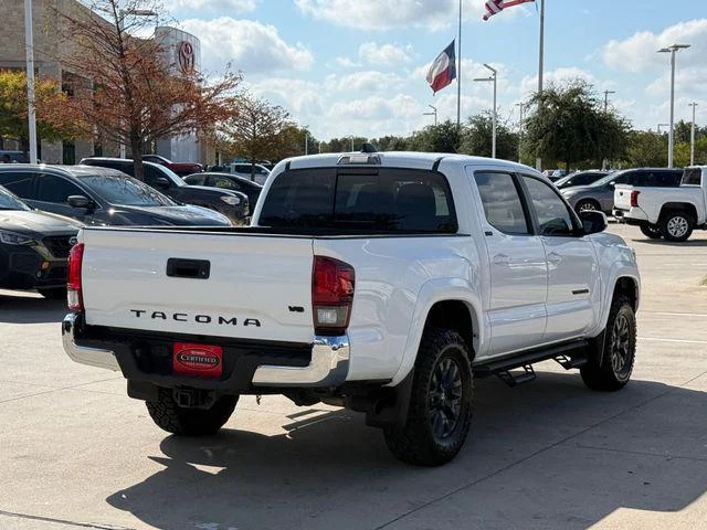 Certified Used 2023 ICE CAP Toyota SR5 image 35