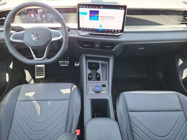 New 2026 Gray Volkswagen 2.0T SE R-Line Black image 14