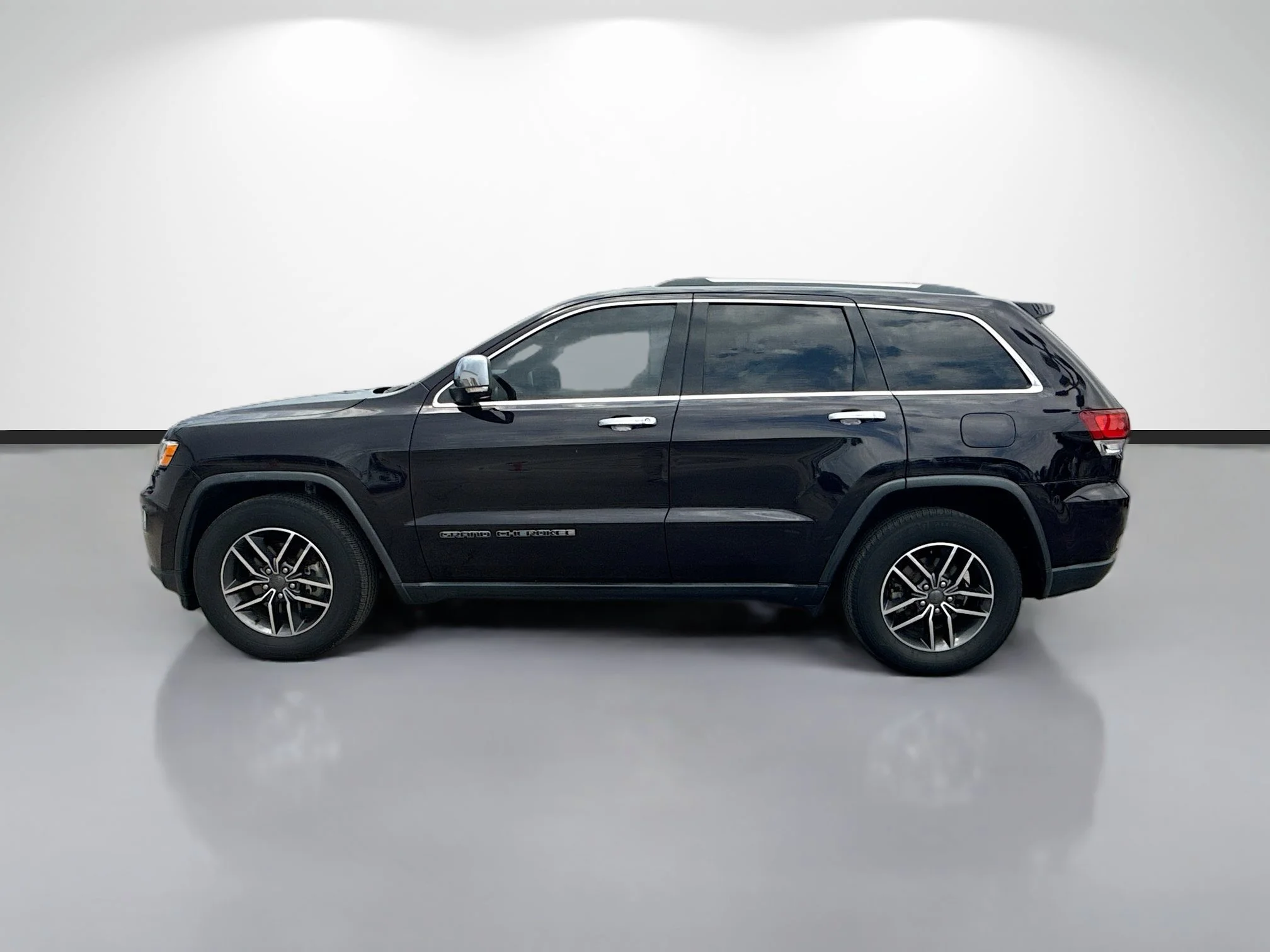 Used 2020 Sangria Metallic Clearcoat Jeep Limited image 6