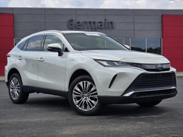 Certified Used 2021 BLIZZARD PEARL Toyota  image 2