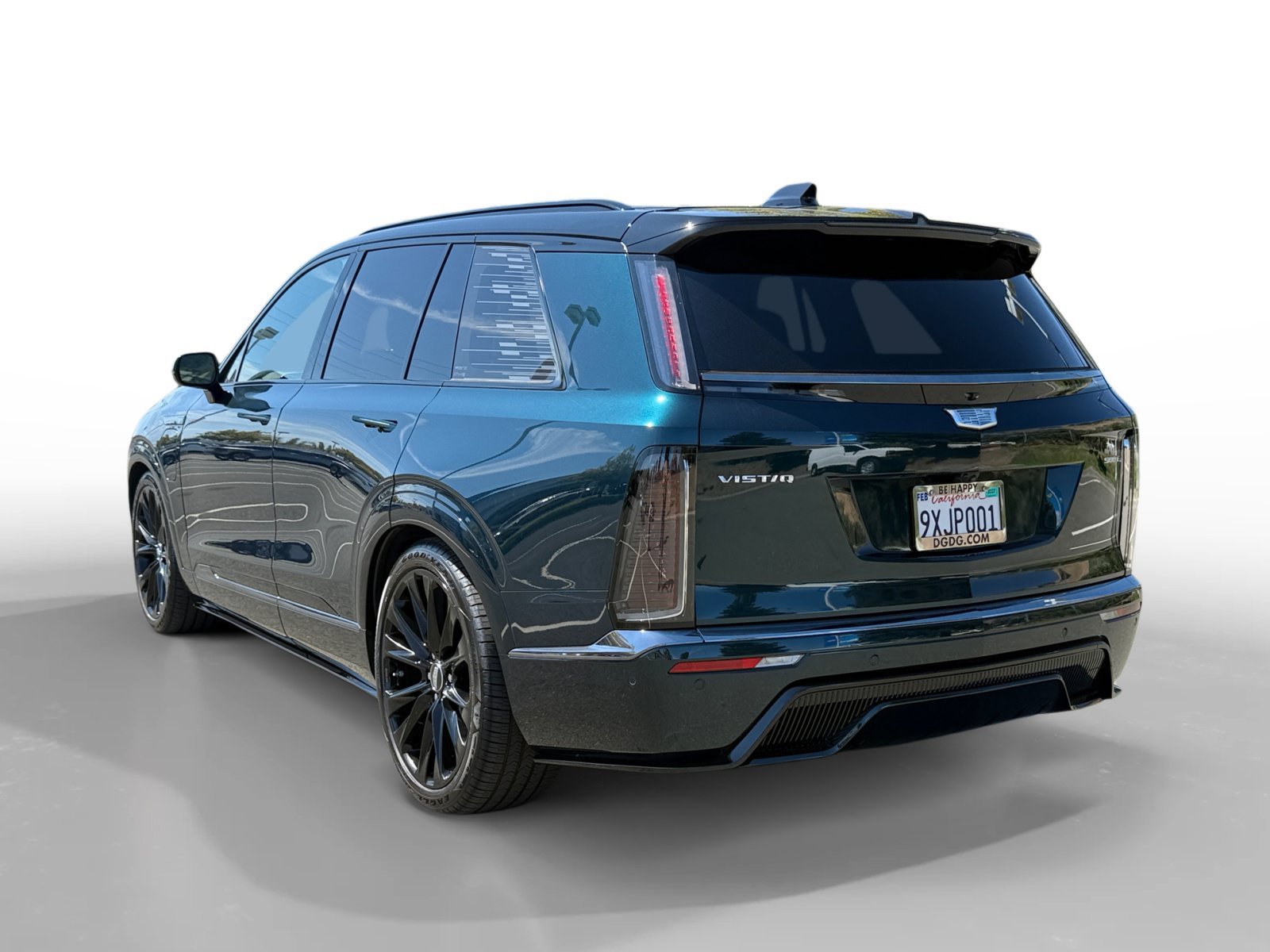 Used 2026 Emerald Cadillac Platinum image 3