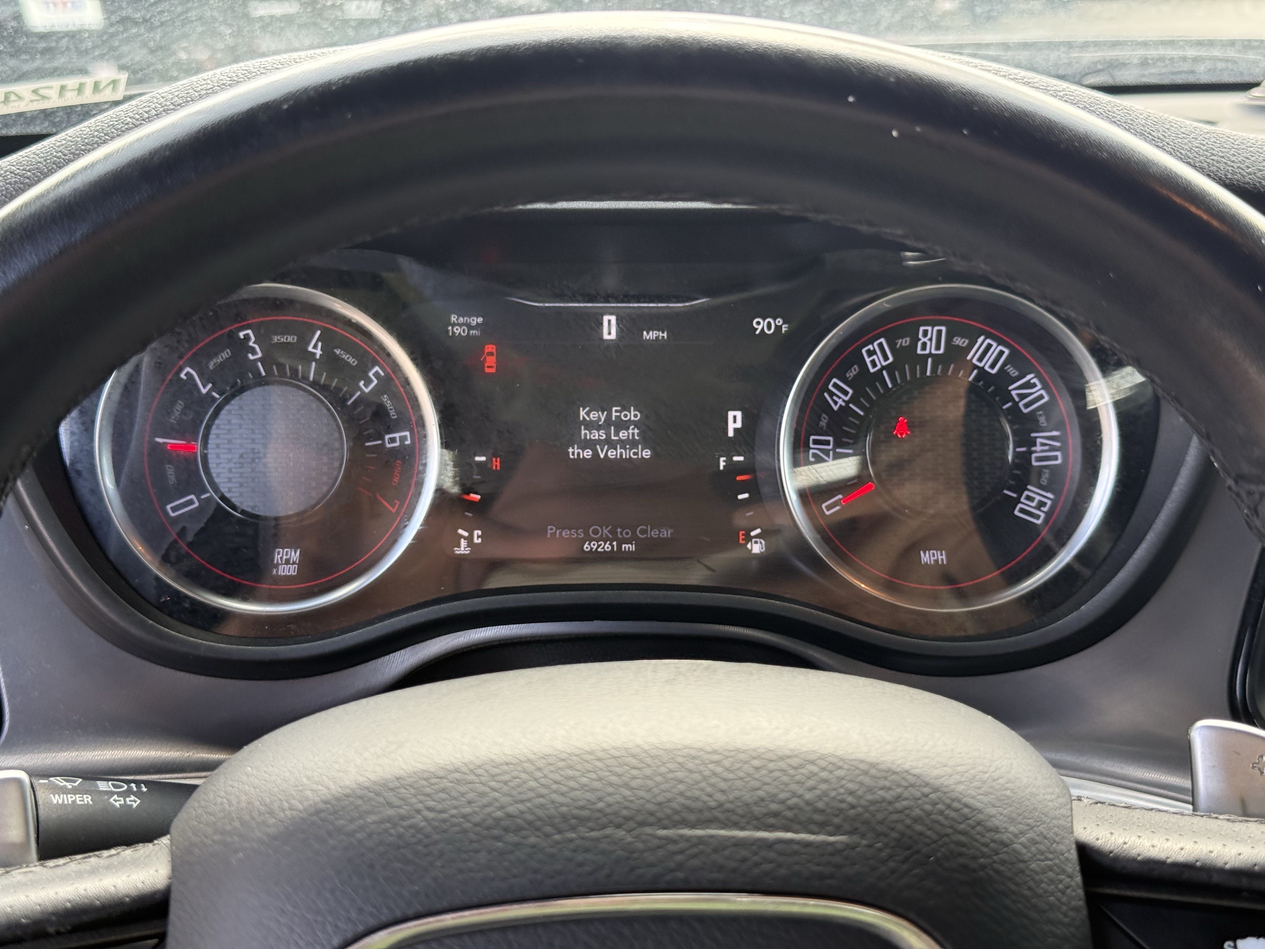 Used 2022 Granite Pearlcoat Dodge GT image 17