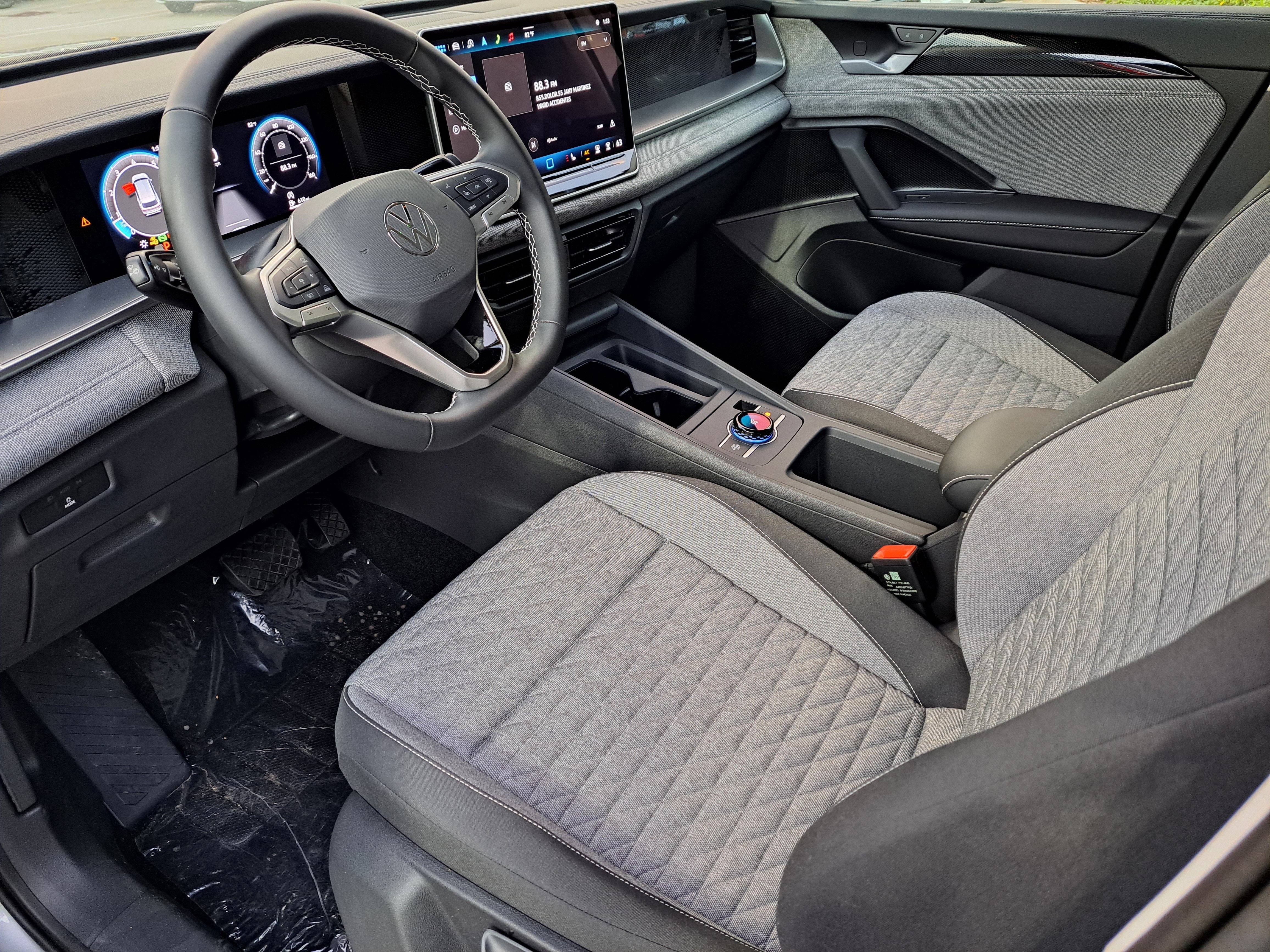 2026 Volkswagen Tiguan S - Photo 7
