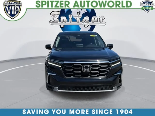 Used 2023 Black Honda EX-L image 4