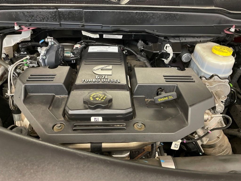 Certified Used 2024 Red Ram Laramie image 27
