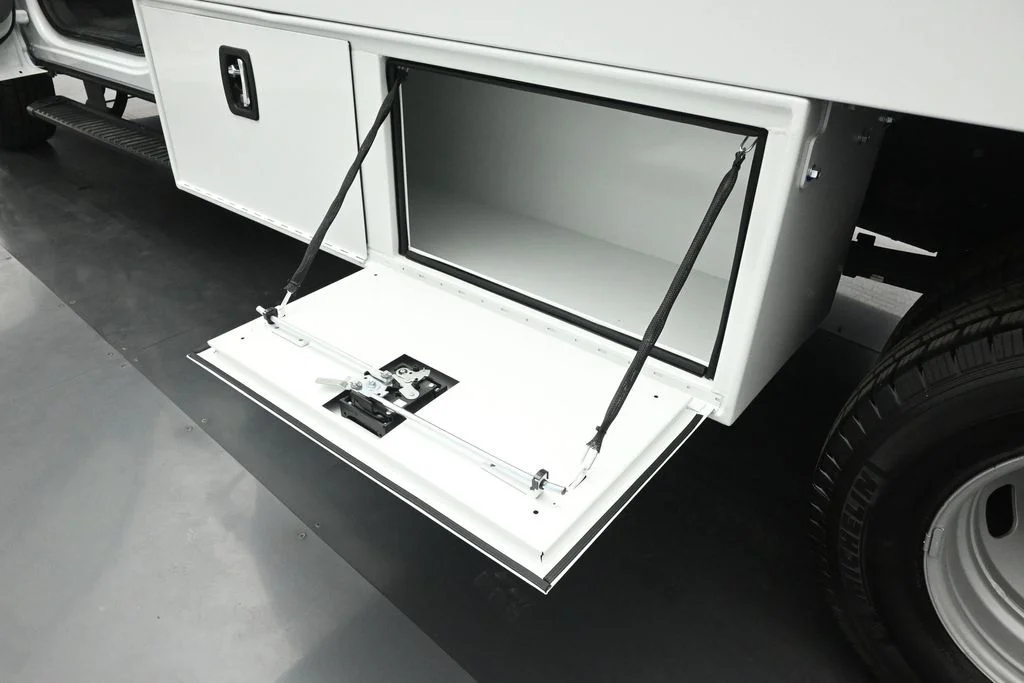 New 2025 White Ford XL image 16