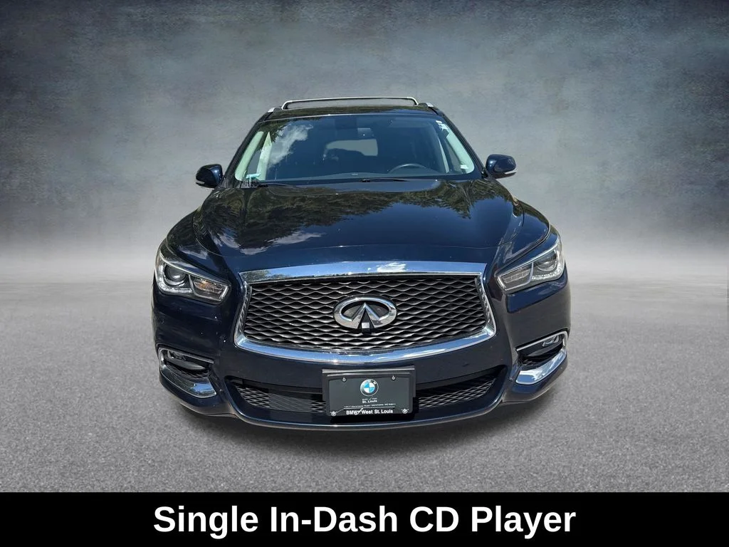 Used 2017 Blue INFINITI Base image 10
