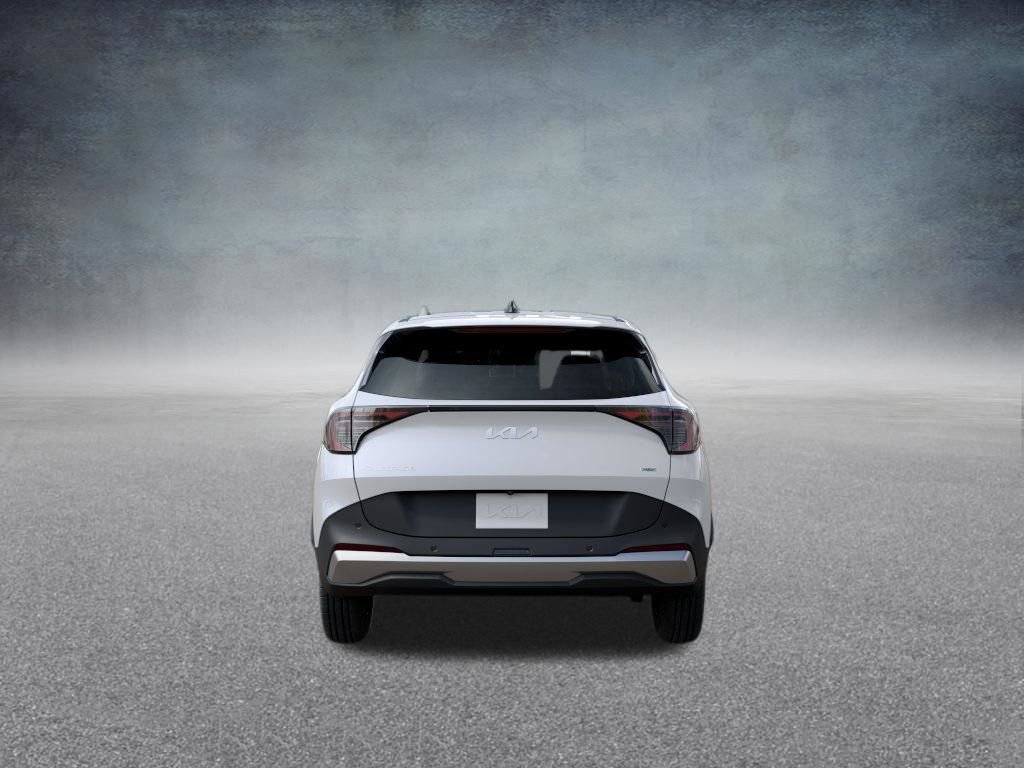 Used 2026 White Kia LX image 9