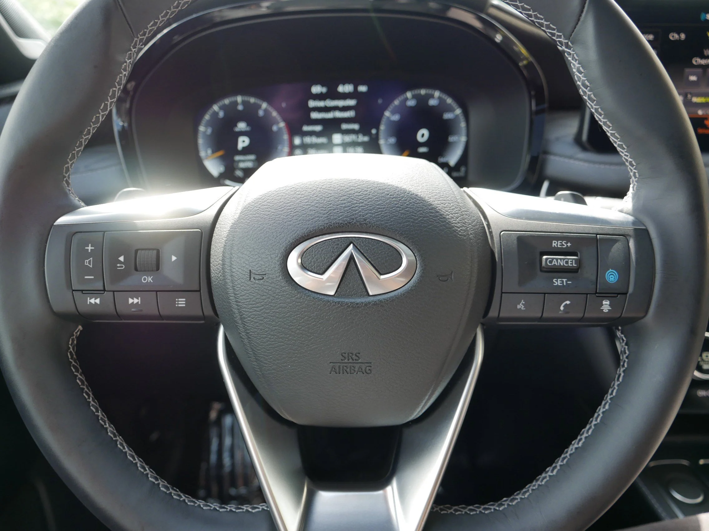 2025 INFINITI QX60 AUTOGRAPH - Photo 25