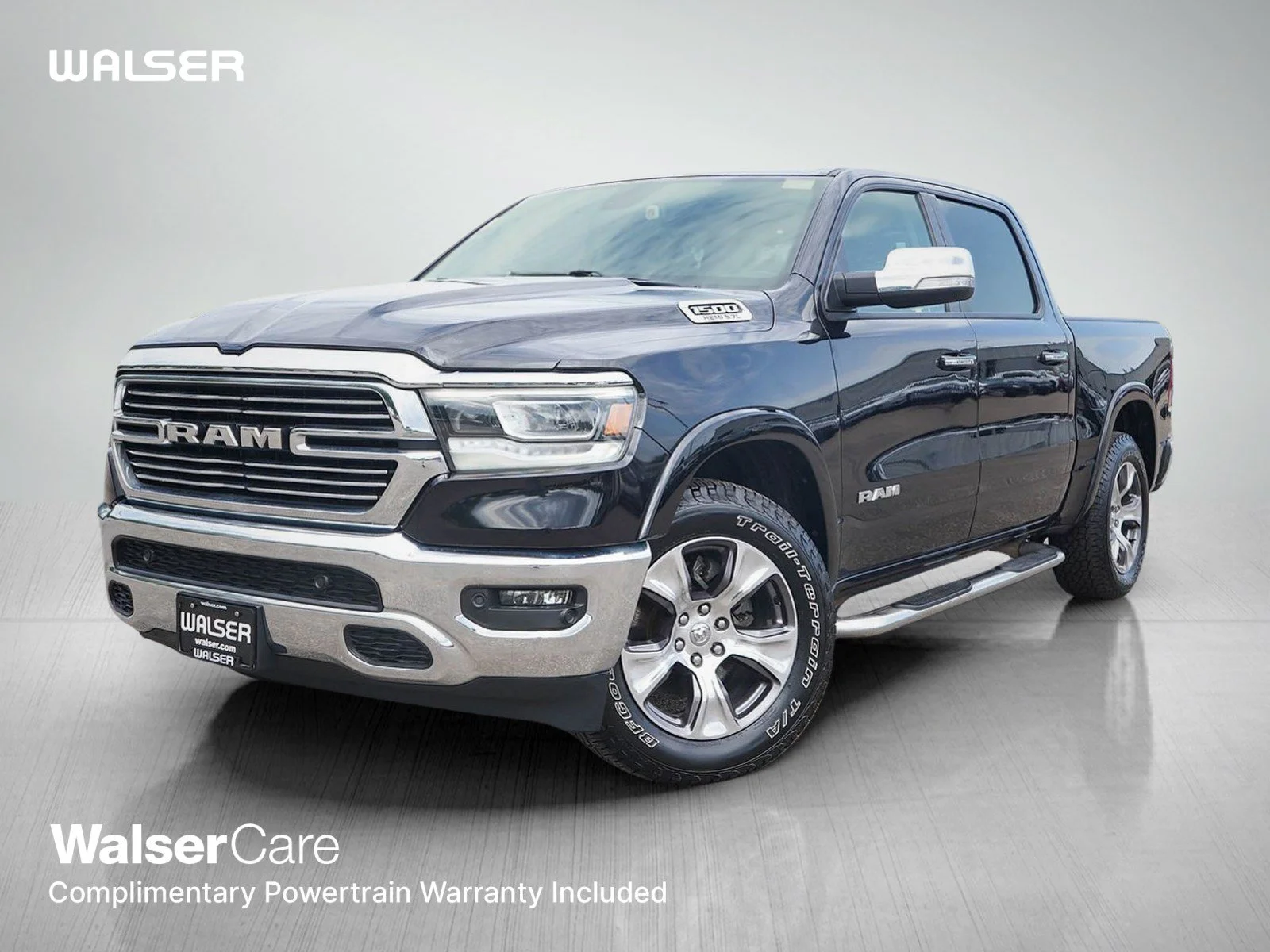 2020 RAM 1500 Pickup Laramie
