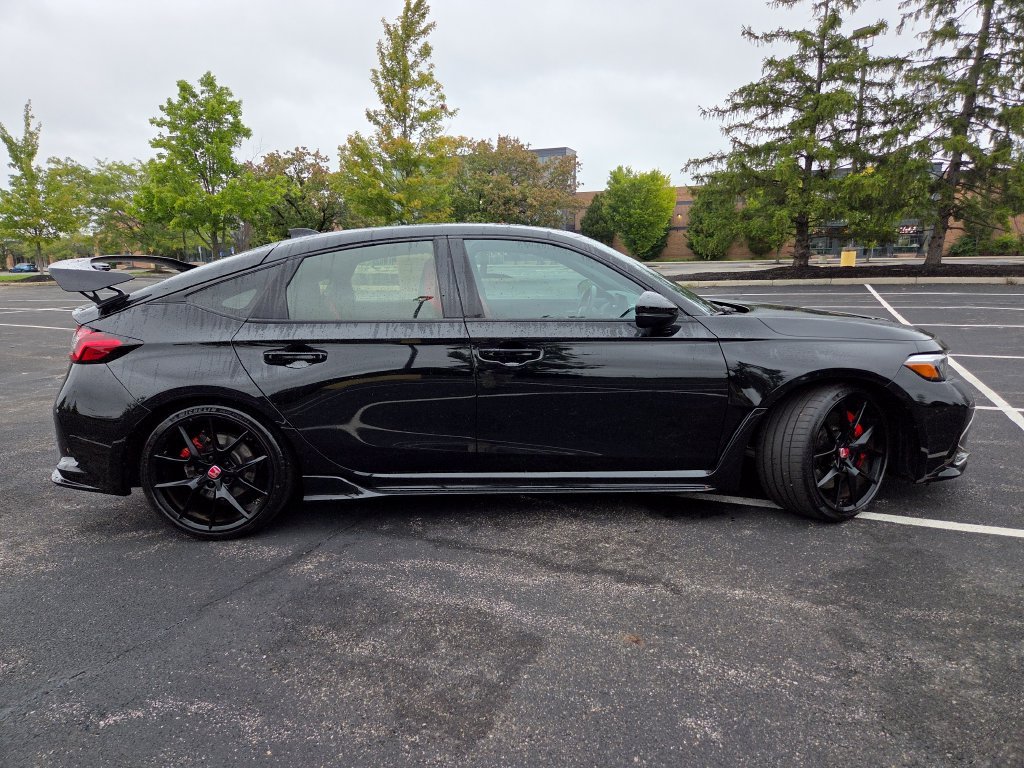 2025 Honda Civic Hatchback Type-R - Photo 27