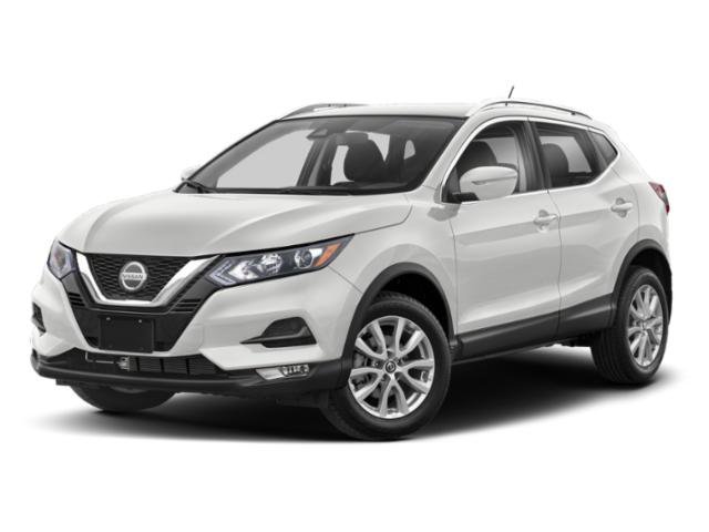 Used 2020 Pearl White Tricoat Nissan SV image 1