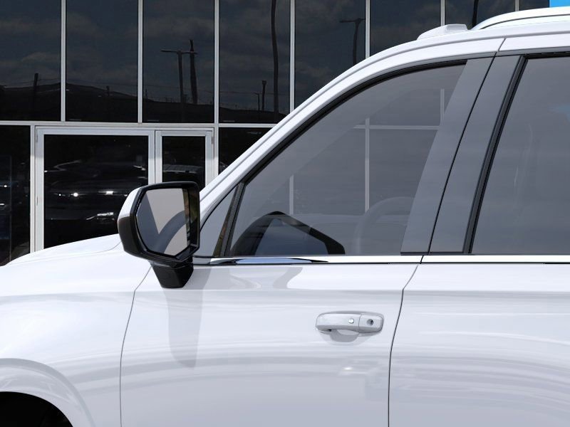 New 2026 Summit White Chevrolet LS image 12