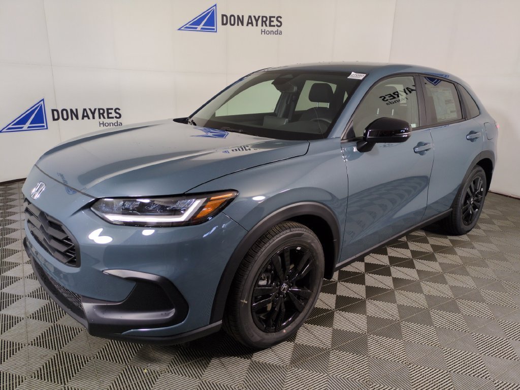 2027 Honda HR-V