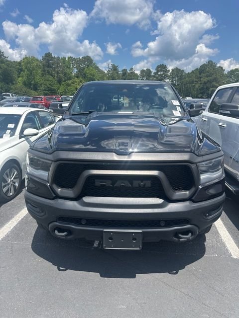 2020 RAM 1500 Rebel 4x4 Crew Cab 5'7's photo