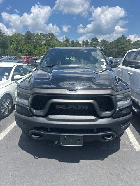 2020 RAM 1500 Rebel 4x4 Crew Cab 5'7's photo