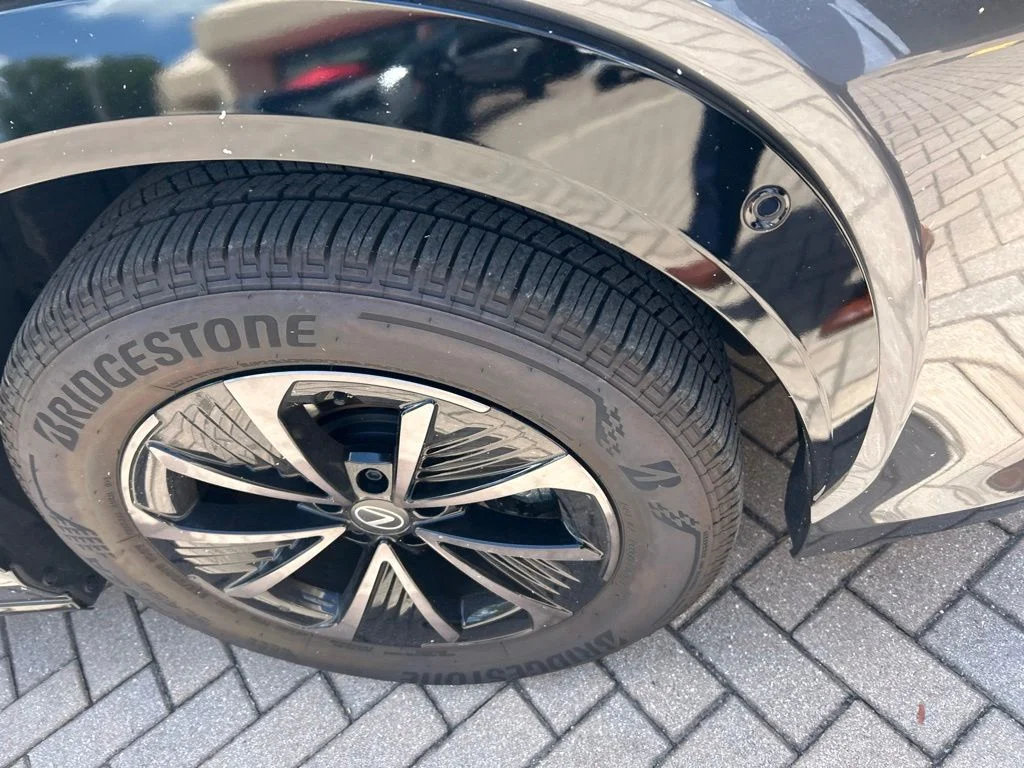 Certified Used 2026 Gray Lexus 350e Premium image 9