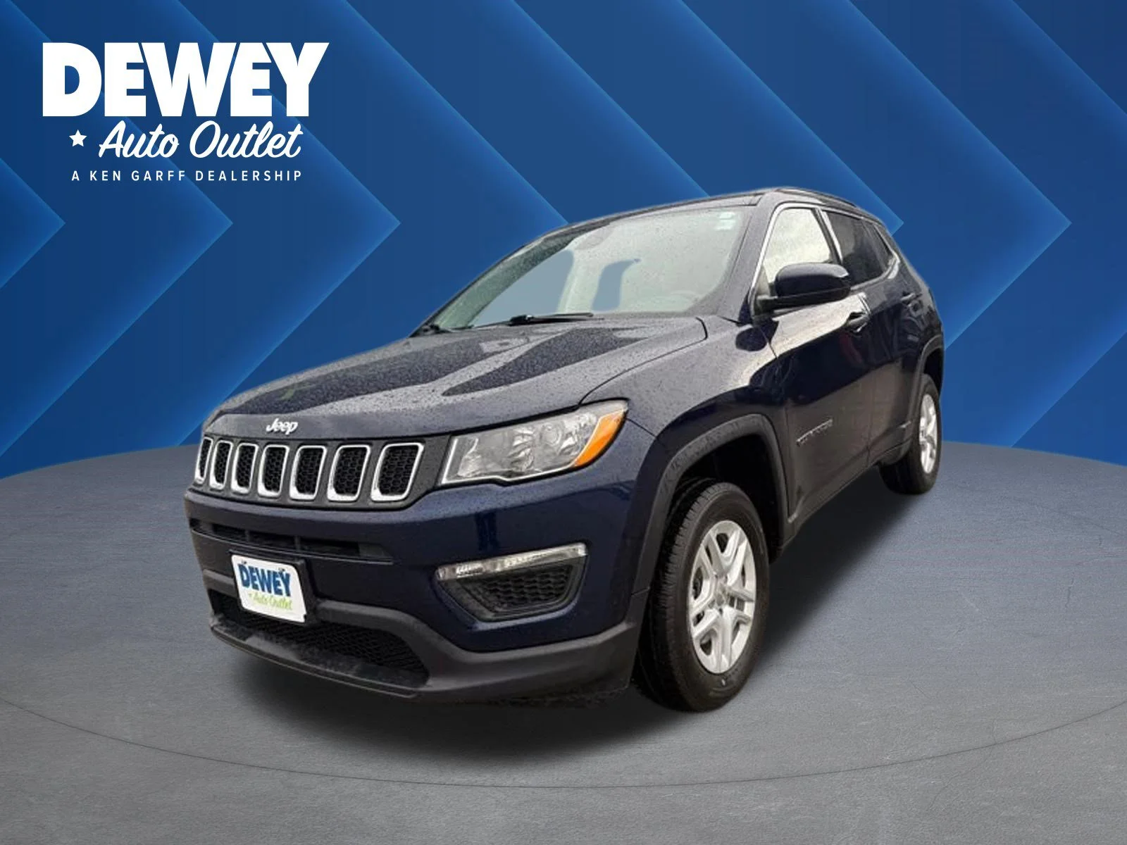 2020 Jeep Compass