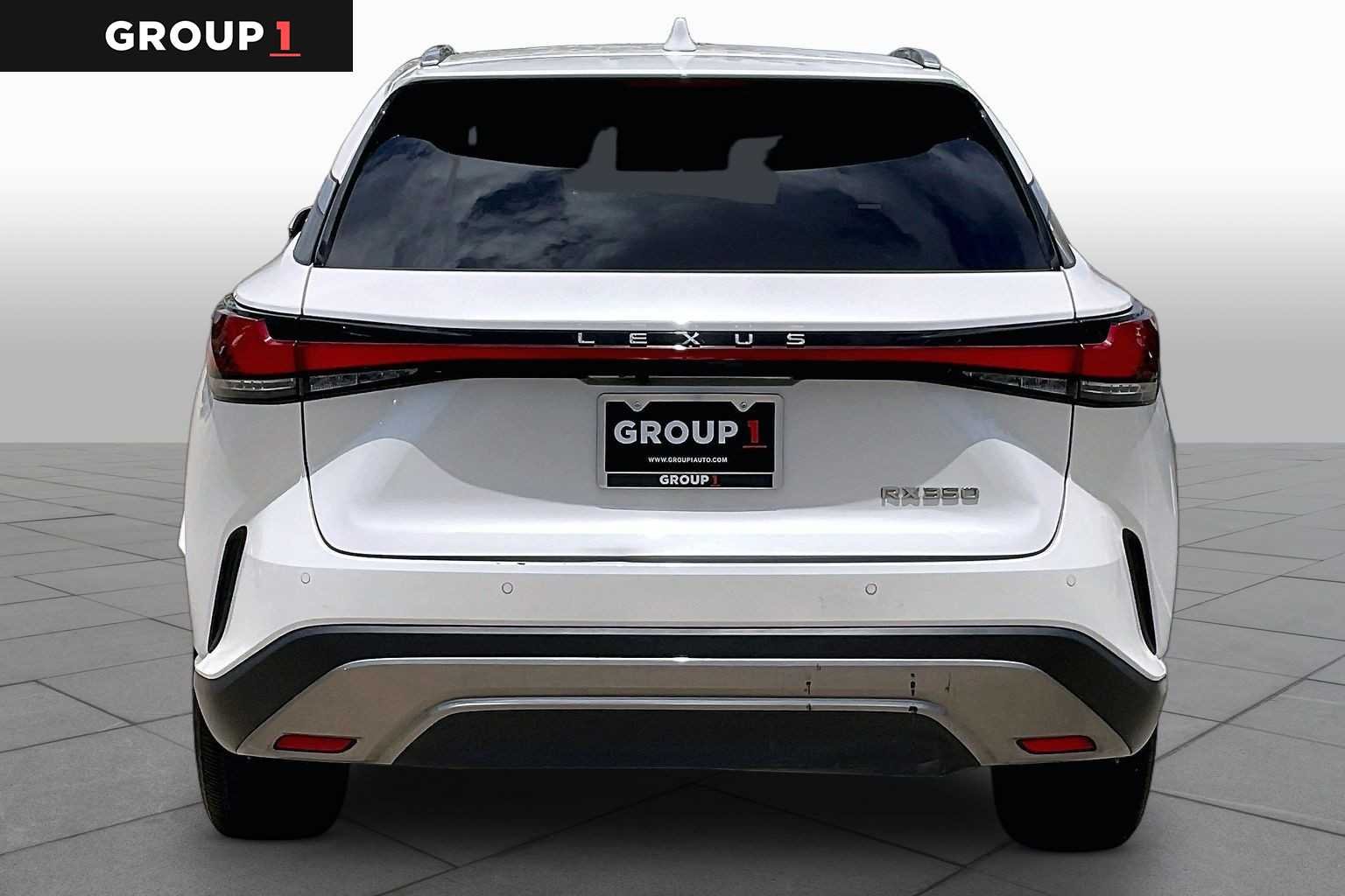 Certified Used 2024 EMINENT WHITE PEARL Lexus Premium Plus image 5
