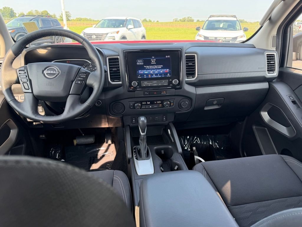 Certified Used 2024 Red Nissan SV image 33