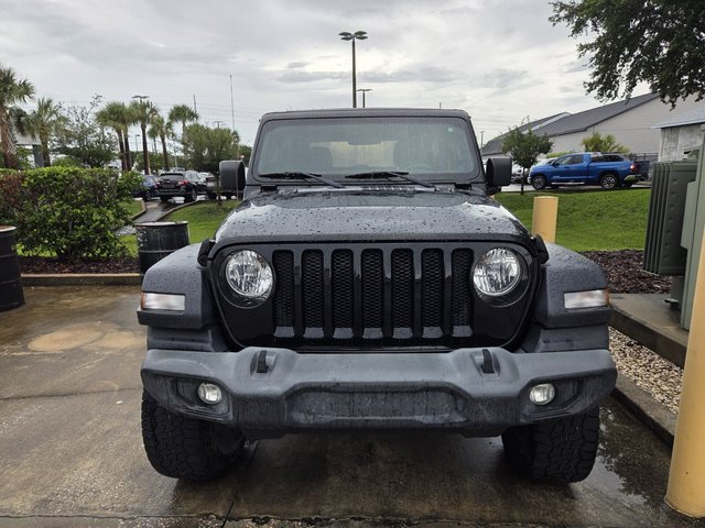 2019 Jeep Wrangler Sport