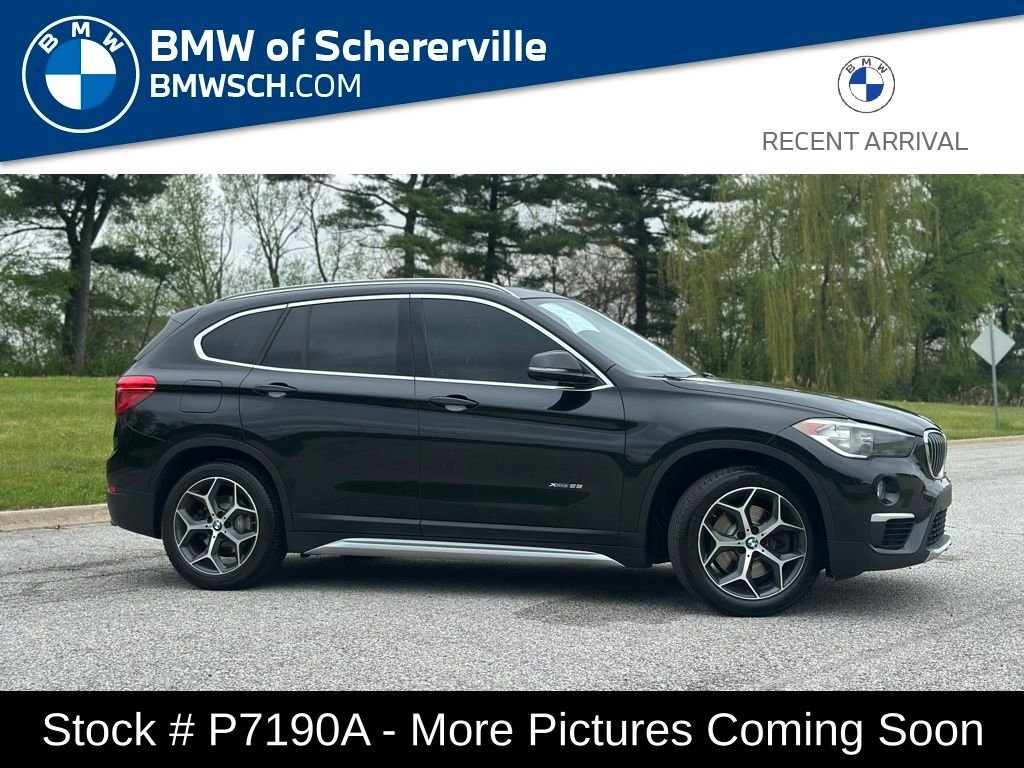 2018 BMW X1 28i