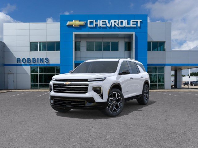 2026 Chevrolet Traverse High Country - Photo 8