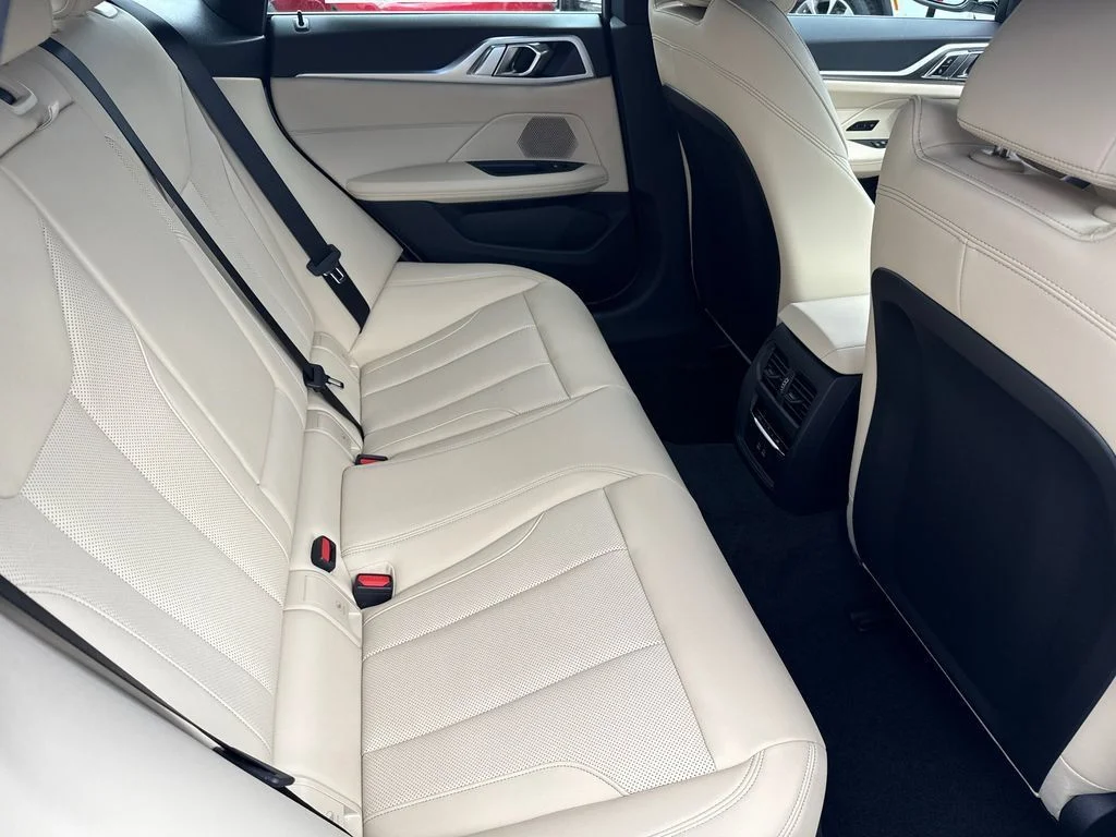 New 2026 White BMW eDrive40 image 23