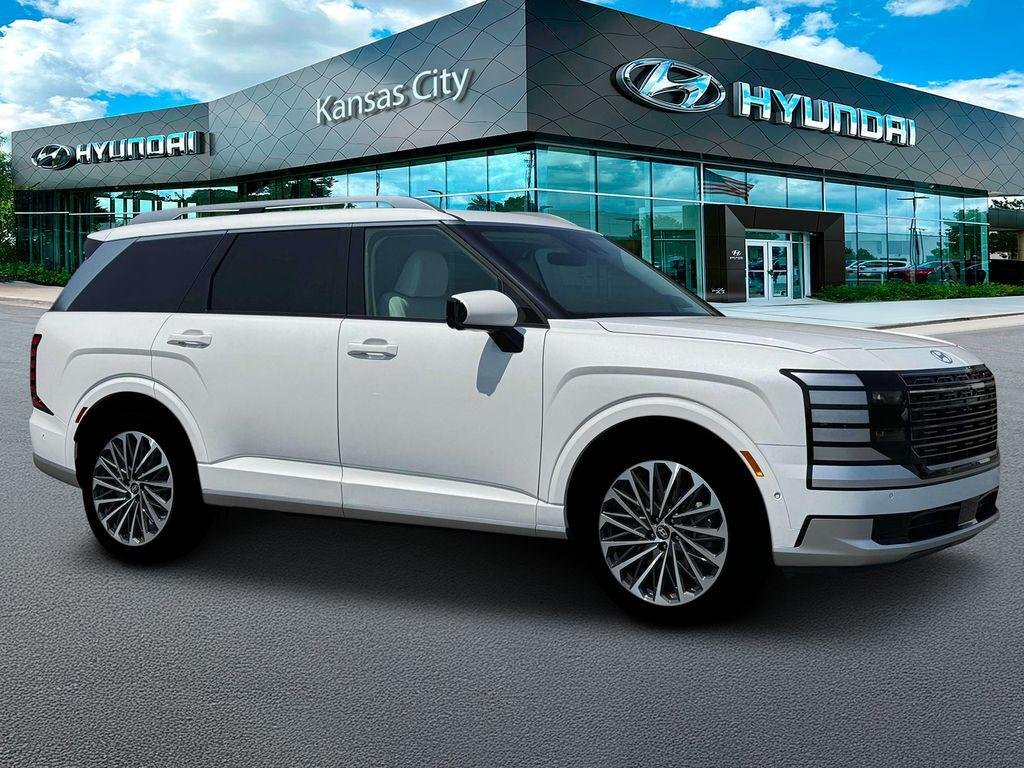 New 2026 Creamy White Pearl Hyundai Calligraphy AWD image 10